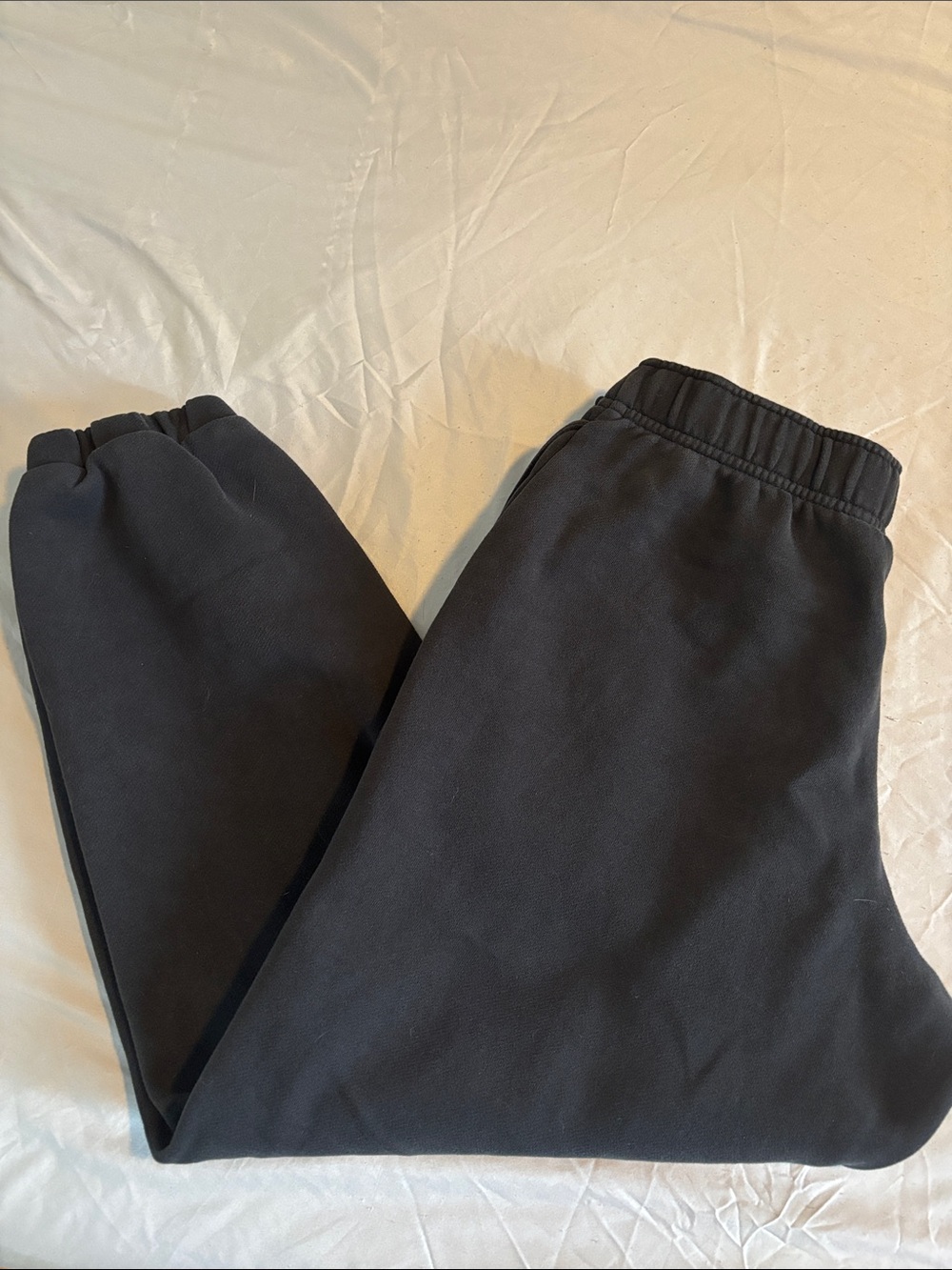 Lululemon fleece jogger